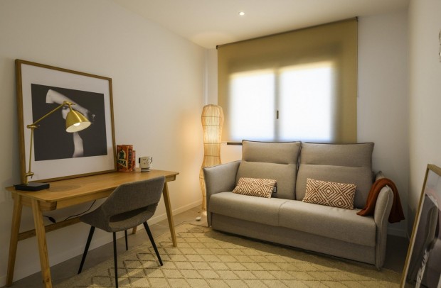 Nueva construcción  - Apartment - Orihuela Costa - Campoamor