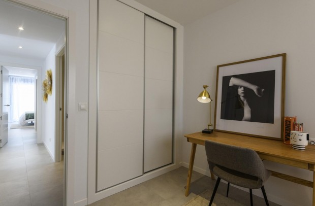 Nueva construcción  - Apartment - Orihuela Costa - Campoamor