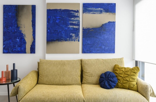 Nouvelle construction - Apartment - Orihuela Costa - Campoamor