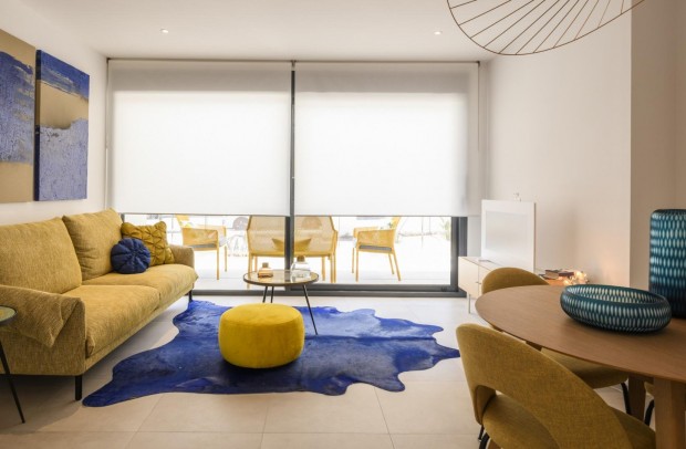 Nouvelle construction - Apartment - Orihuela Costa - Campoamor