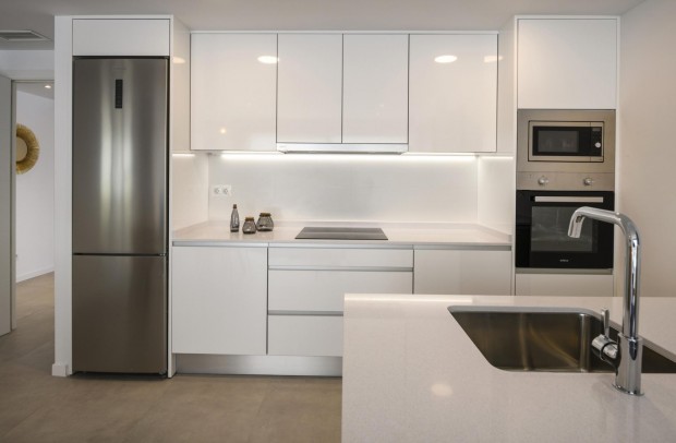 Nouvelle construction - Apartment - Orihuela Costa - Campoamor