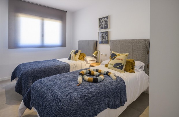 Nouvelle construction - Apartment - Orihuela Costa - Campoamor