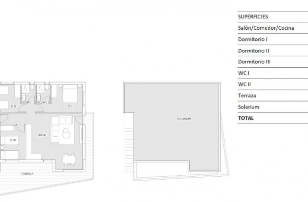 Nueva construcción  - Bungalow - San Miguel de Salinas - Pueblo