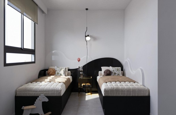 Nueva construcción  - Bungalow - San Miguel de Salinas - Pueblo