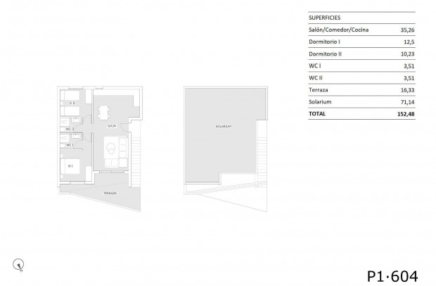 Nueva construcción  - Bungalow - San Miguel de Salinas - Pueblo