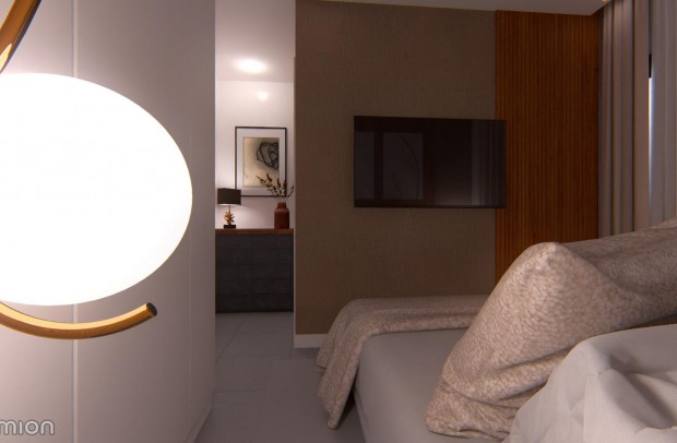 New Build - Detached House / Villa - San Javier - Santiago De La Ribera