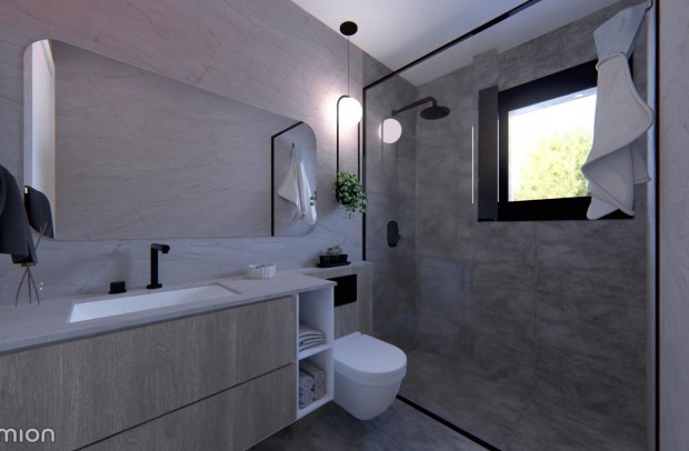 New Build - Detached House / Villa - San Javier - Santiago De La Ribera