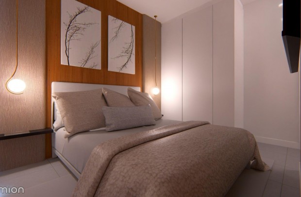 New Build - Detached House / Villa - San Javier - Santiago De La Ribera