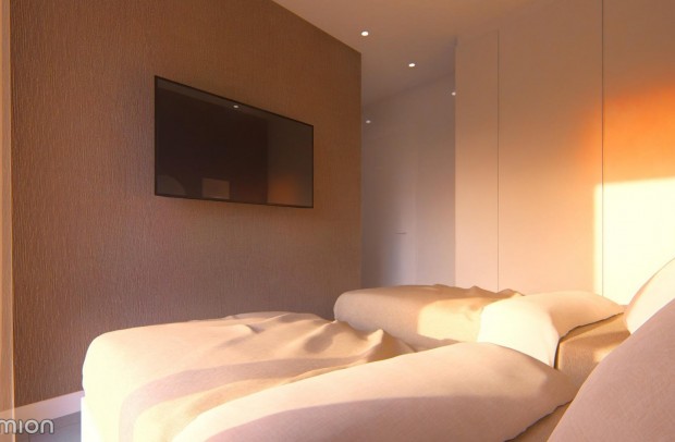 New Build - Detached House / Villa - San Javier - Santiago De La Ribera