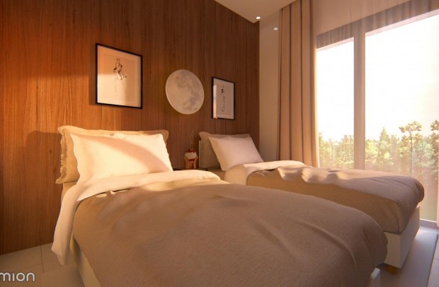 New Build - Detached House / Villa - San Javier - Santiago De La Ribera