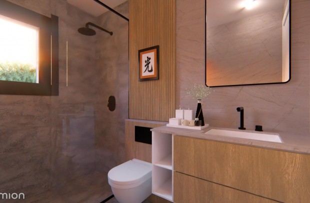 New Build - Detached House / Villa - San Javier - Santiago De La Ribera