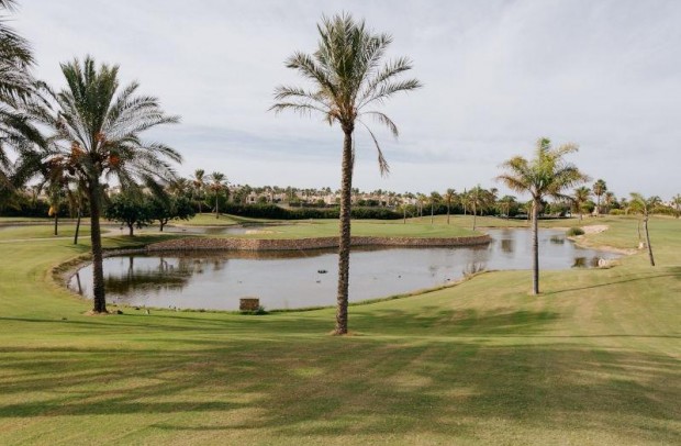 New Build - Detached House / Villa - San Javier - Santiago De La Ribera