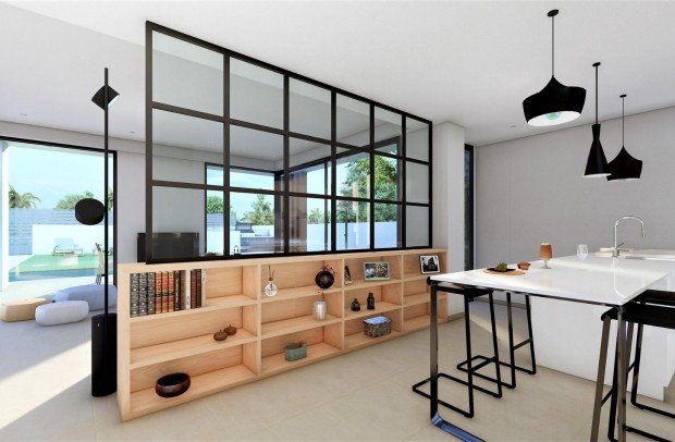 New Build - Villa Detached - San Fulgencio - El Oasis