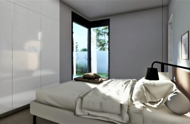 New Build - Villa Detached - San Fulgencio - El Oasis