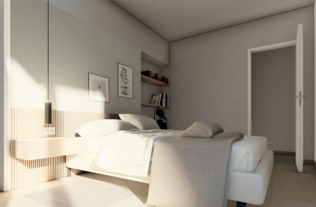 New Build - Villa Detached - San Fulgencio - El Oasis