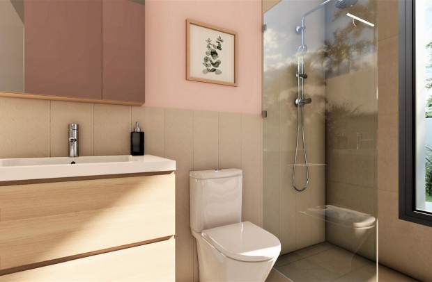 New Build - Villa Detached - San Fulgencio - El Oasis