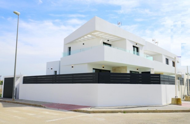 Nouvelle construction - Detached House / Villa - Dolores - polideportivo