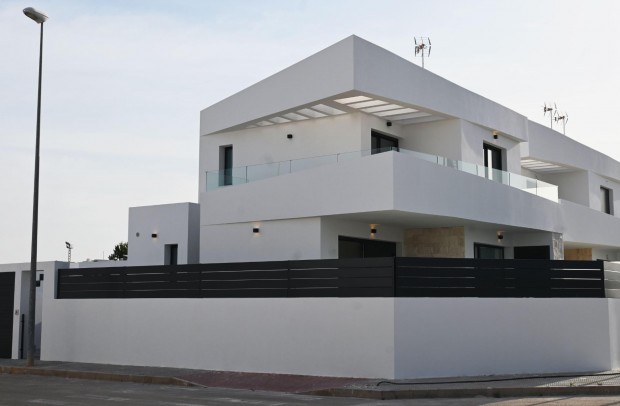 Nouvelle construction - Detached House / Villa - Dolores - polideportivo