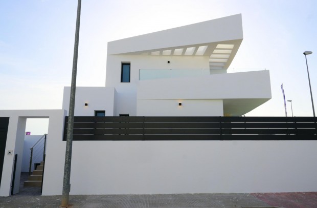 Nouvelle construction - Detached House / Villa - Dolores - polideportivo