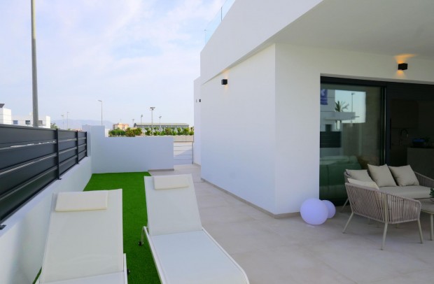 Nouvelle construction - Detached House / Villa - Dolores - polideportivo