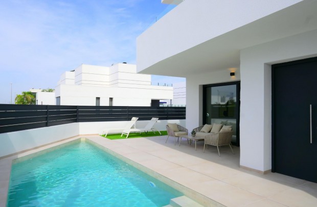 Nouvelle construction - Detached House / Villa - Dolores - polideportivo
