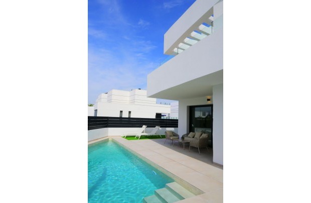 Nouvelle construction - Detached House / Villa - Dolores - polideportivo