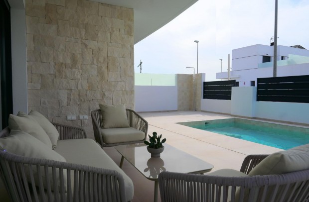 Nouvelle construction - Detached House / Villa - Dolores - polideportivo