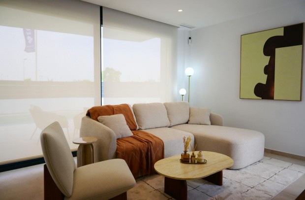 Nouvelle construction - Detached House / Villa - Dolores - polideportivo