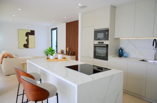 Nouvelle construction - Detached House / Villa - Dolores - polideportivo