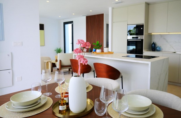 Nouvelle construction - Detached House / Villa - Dolores - polideportivo