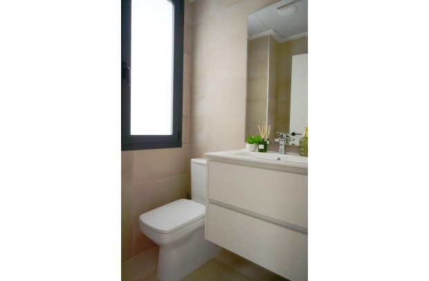 Nouvelle construction - Detached House / Villa - Dolores - polideportivo