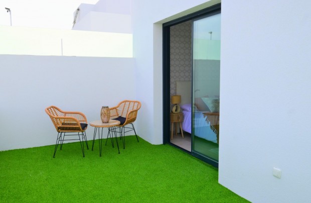 Nouvelle construction - Detached House / Villa - Dolores - polideportivo