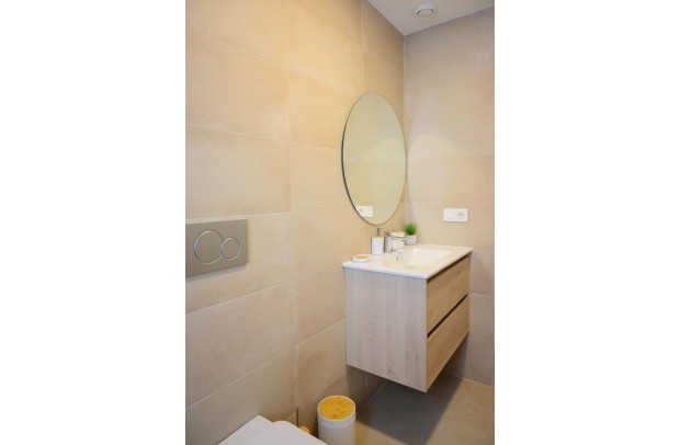 Nouvelle construction - Detached House / Villa - Dolores - polideportivo