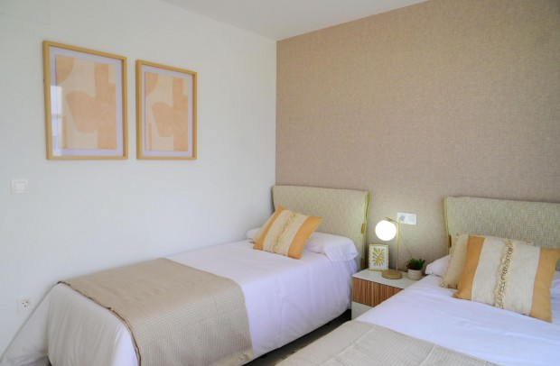 Nouvelle construction - Detached House / Villa - Dolores - polideportivo