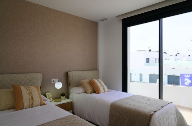 Nouvelle construction - Detached House / Villa - Dolores - polideportivo