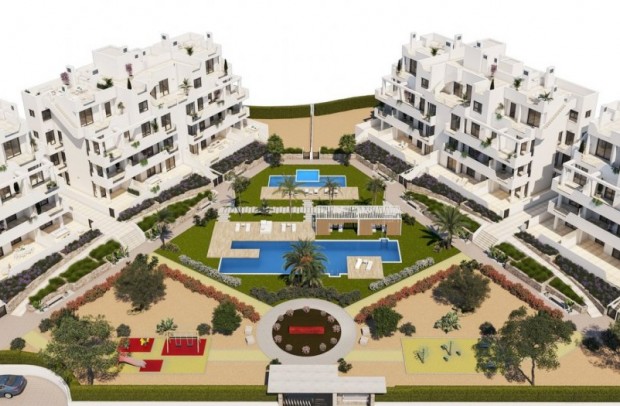 Nueva construcción  - Apartment - Torre Pacheco - Santa Rosalia Lake And Life Resort