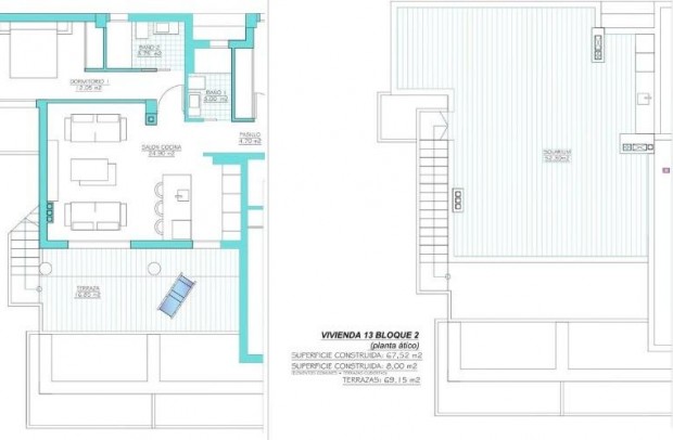 Nueva construcción  - Apartment - Torre Pacheco - Santa Rosalia Lake And Life Resort