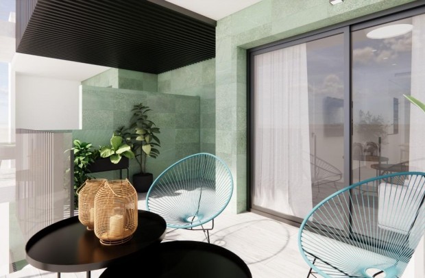 Nueva construcción  - Apartment - Pilar de la Horadada - Torre de la Horadada