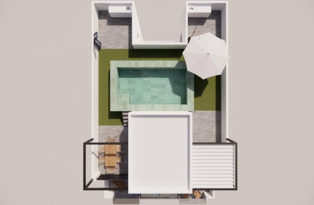 Nueva construcción  - Apartment - Pilar de la Horadada - Torre de la Horadada