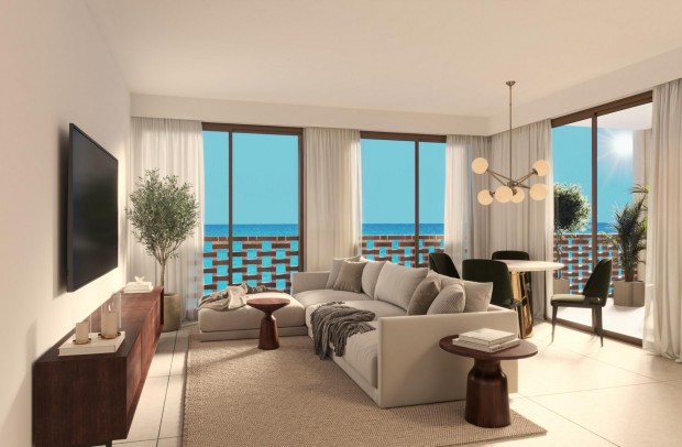 New Build - Apartment - Villajoyosa - Cala Mallaeta