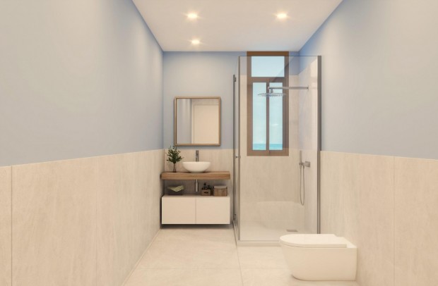 New Build - Apartment - Villajoyosa - Cala Mallaeta