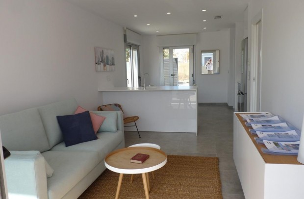 New Build - Townhouse - Pilar de la Horadada