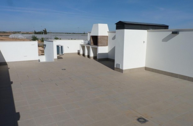 New Build - Townhouse - Pilar de la Horadada