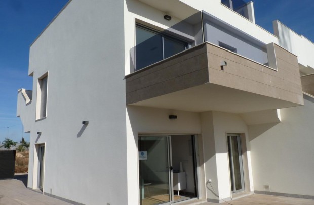 New Build - Townhouse - Pilar de la Horadada
