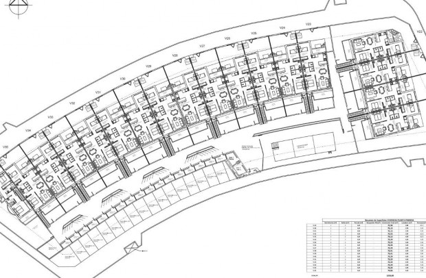 New Build - Townhouse - Pilar de la Horadada