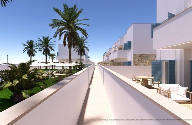 Nueva construcción  - Bungalow - Pilar de la Horadada - Torre de la Horadada