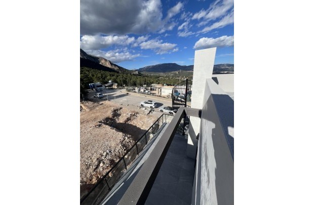 Nueva construcción  - Adosado - Polop - PAU1