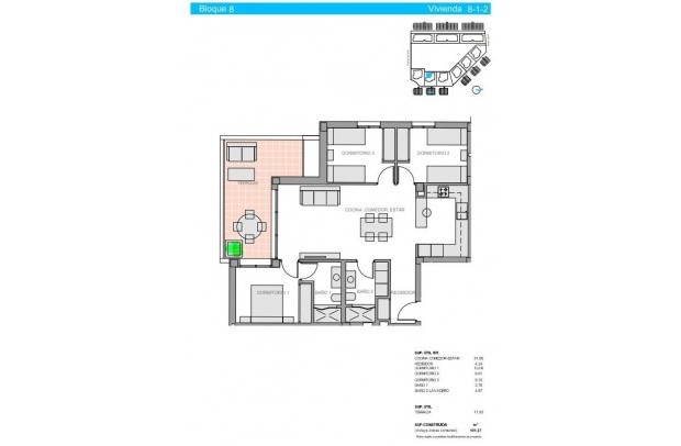 New Build - Apartment - Guardamar del Segura - EL RASO