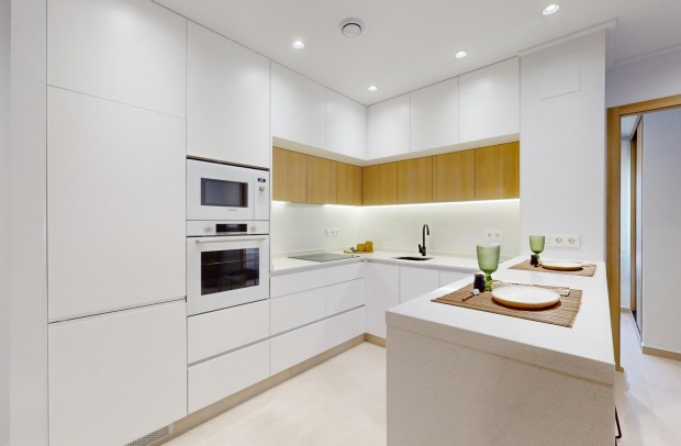 Nouvelle construction - Apartment - Guardamar del Segura - EL RASO