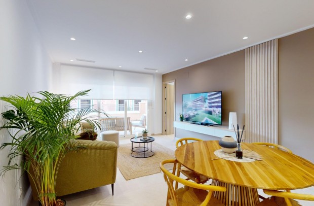 Nouvelle construction - Apartment - Guardamar del Segura - EL RASO